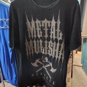 metal mulisha size M